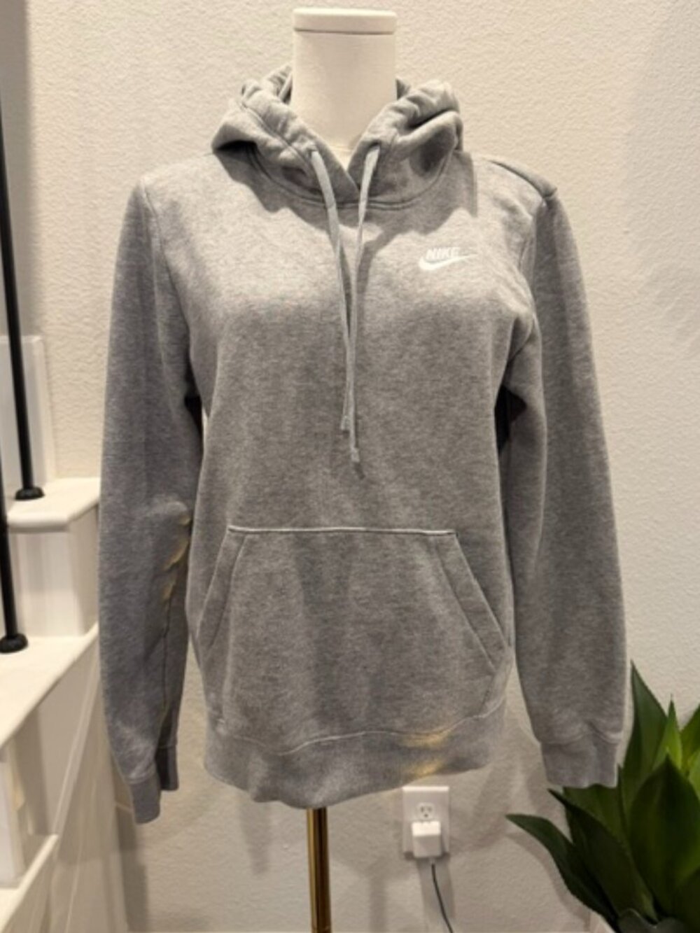 Nike Hoodie Women's Size Small